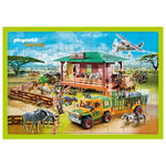 Puzzle Playmobil Wild Life X54 Pz 566564